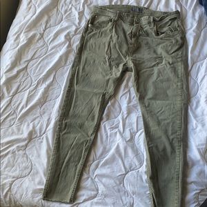 Zara Men’s Jeans